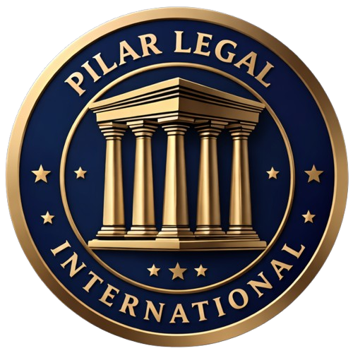 Pilar Legal International Logo